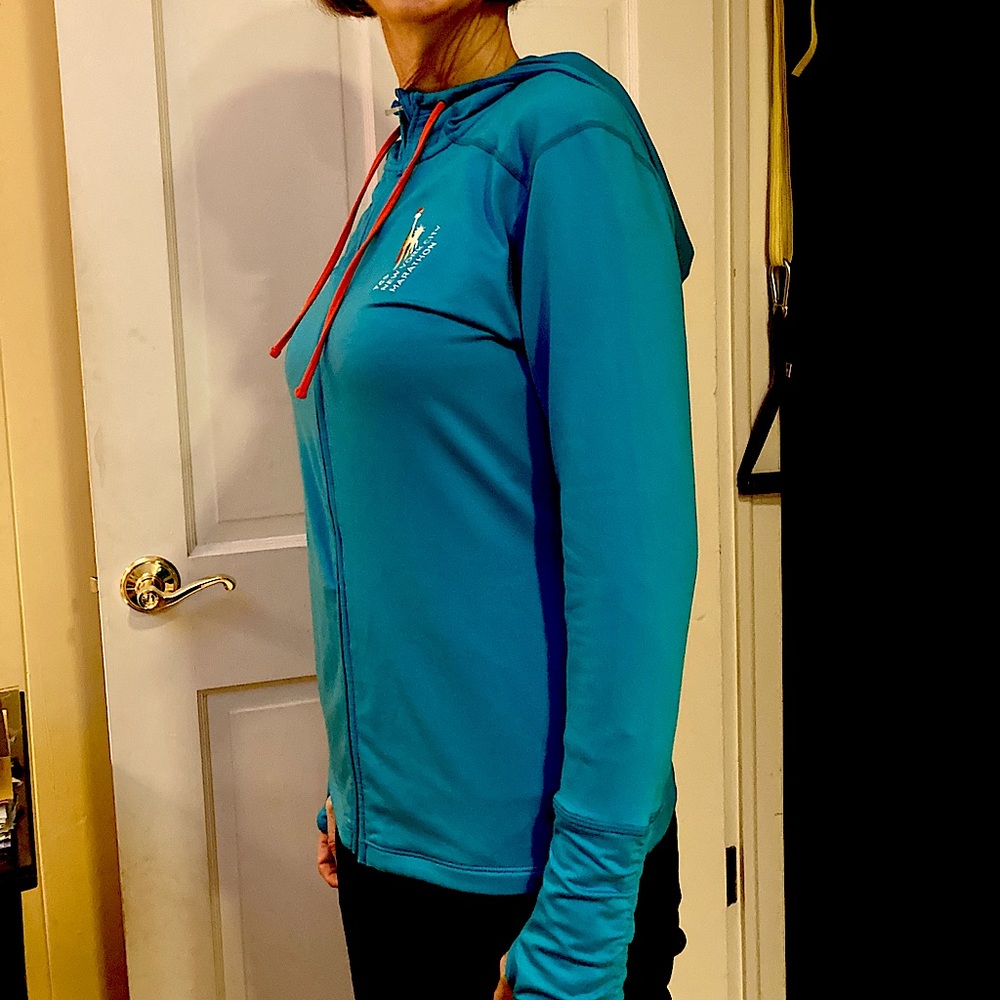 ASICS NYC 2014 Marathon Finisher top